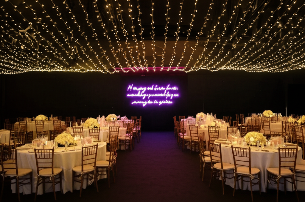 Top 10 Wedding Neon Sign Trends Taking Canada by Storm - comprehensive guide covering From personalized hashtags to romantic quotes, discover the hottest wedding neon... | Expert insights from Custom Neon Signs Canada